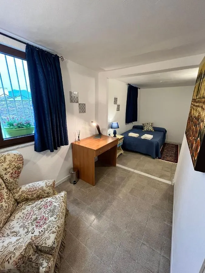 Mille Lire Peppe'S Home Palermo 0*,