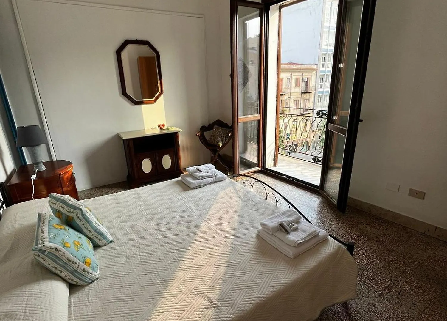 Pensión Mille Lire Peppe'S Home Palermo