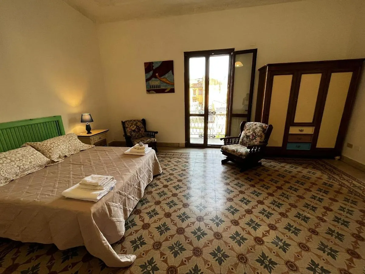 Guest house Mille Lire Peppe'S Home Palermo